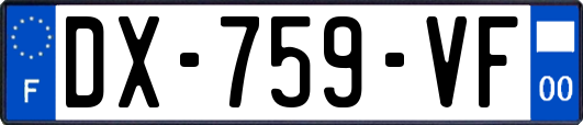 DX-759-VF