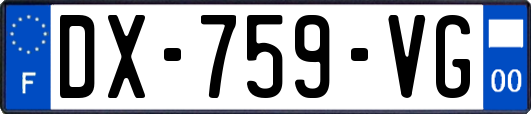 DX-759-VG