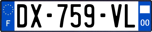 DX-759-VL