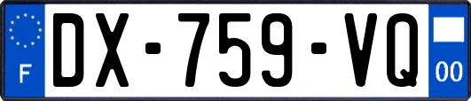 DX-759-VQ