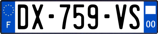 DX-759-VS