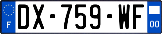 DX-759-WF