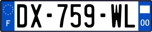 DX-759-WL