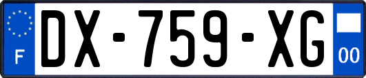 DX-759-XG