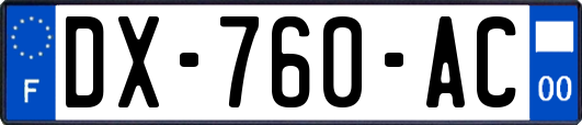 DX-760-AC