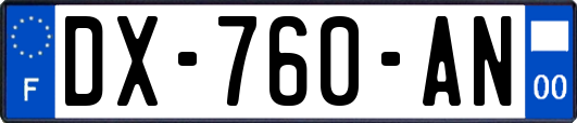 DX-760-AN