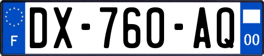 DX-760-AQ