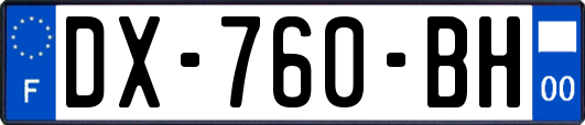 DX-760-BH