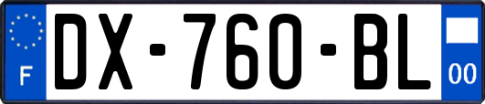 DX-760-BL