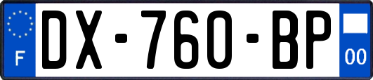 DX-760-BP