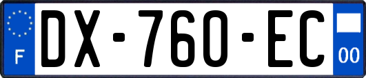 DX-760-EC
