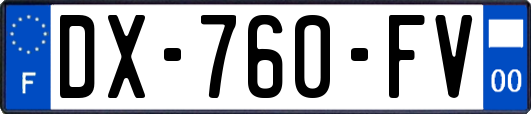 DX-760-FV