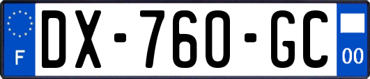 DX-760-GC