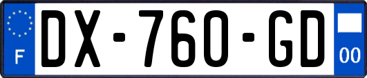 DX-760-GD