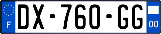 DX-760-GG