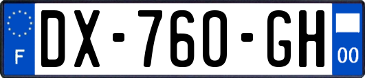 DX-760-GH