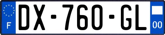 DX-760-GL