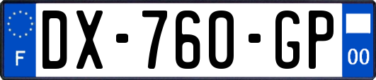 DX-760-GP