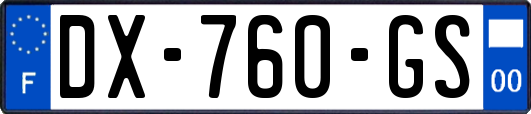 DX-760-GS