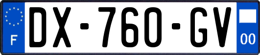 DX-760-GV