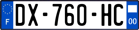 DX-760-HC