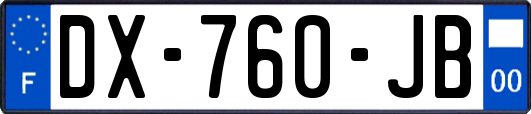 DX-760-JB