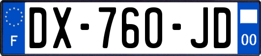 DX-760-JD