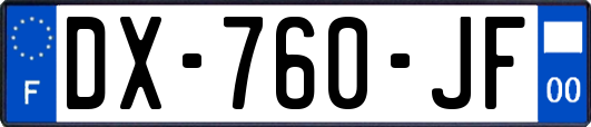 DX-760-JF