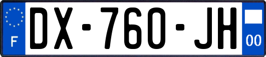 DX-760-JH