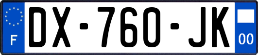 DX-760-JK
