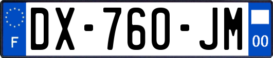 DX-760-JM