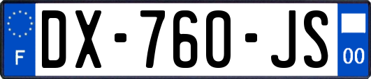 DX-760-JS