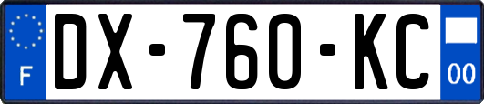 DX-760-KC