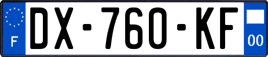 DX-760-KF