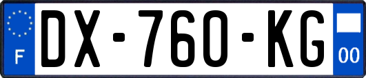 DX-760-KG