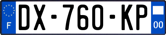 DX-760-KP