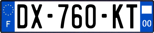 DX-760-KT