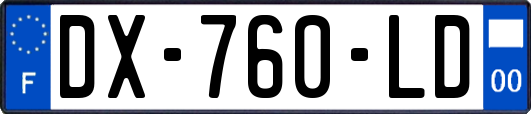 DX-760-LD