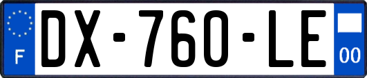 DX-760-LE