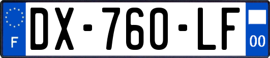 DX-760-LF