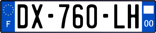 DX-760-LH