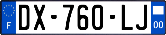 DX-760-LJ