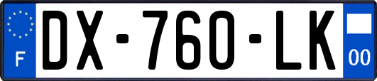 DX-760-LK
