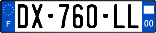 DX-760-LL
