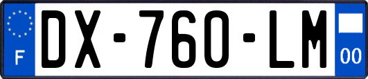 DX-760-LM