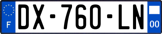 DX-760-LN