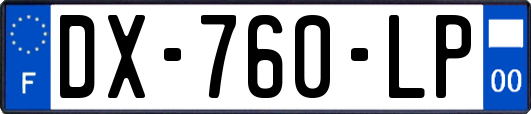 DX-760-LP
