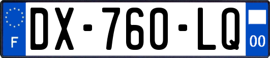 DX-760-LQ