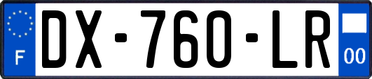 DX-760-LR
