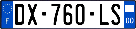 DX-760-LS
